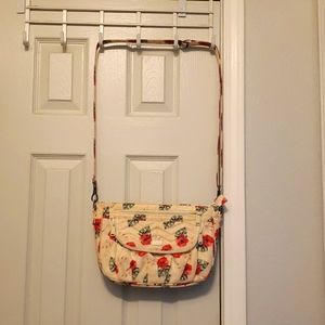 Lug Crossbody - mamba style